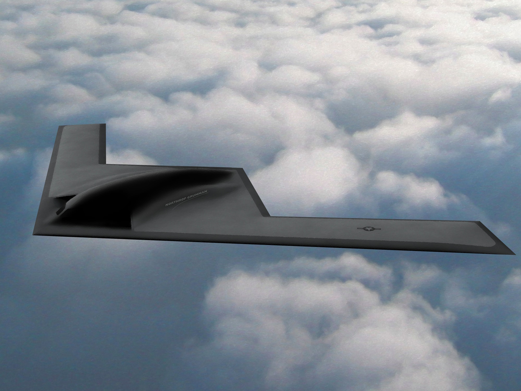 US Air Force Outlines Future Of Bomber Force