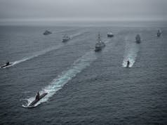 NATO Anti-Submarine Warfare Exercise Dynamic Mongoose concludes