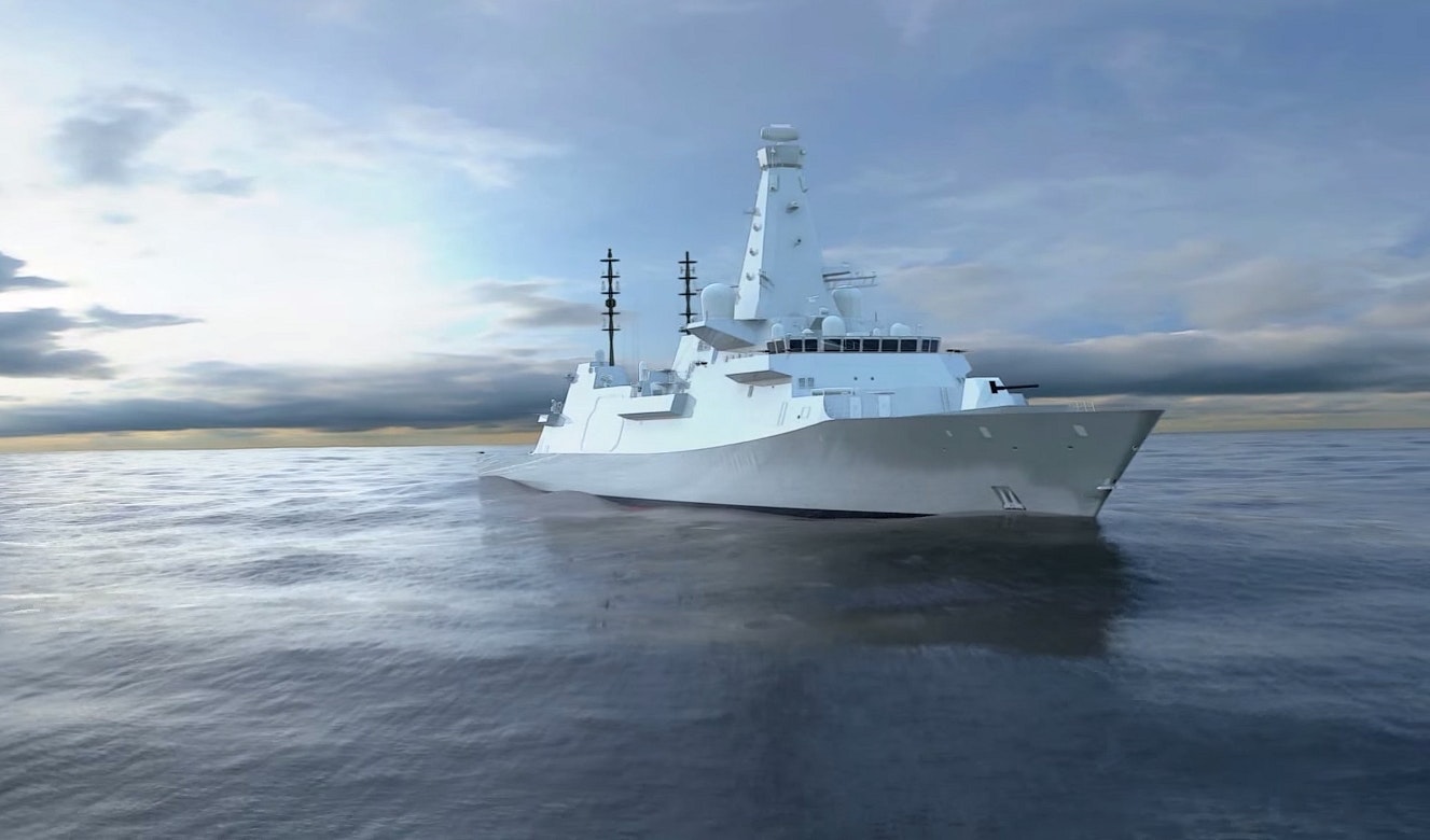 The Type 26 Frigate  could be the most capable Royal Navy 
