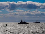 NATO conducts ‘Focused Security Patrol’ in Eastern Mediterranean