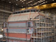 More Type 26 Frigate supply chain contracts awarded