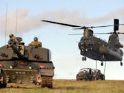Retired General warns the British Army is ’20 years out of date’
