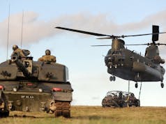 Proposed defence cuts could signal decline of British global capability