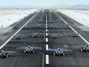 F-35 ALIS logistic system to be replaced