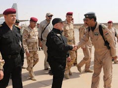 Allies agree to enhance NATO mission in Iraq