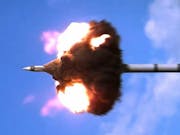 Raytheon, US Navy complete round of Excalibur test firings