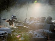 Princess of Wales’s Royal Regiment take part in 10 nation exercise