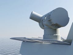 British ‘Dragonfire’ laser weapon passes early trials