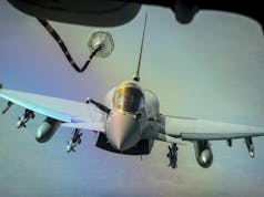 Typhoon, Tornado and Reaper strike Islamic State buildings, vehicles and tunnels