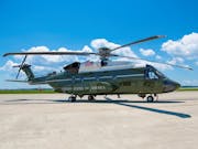 Sikorsky receives second contract to build US Presidential helicopters