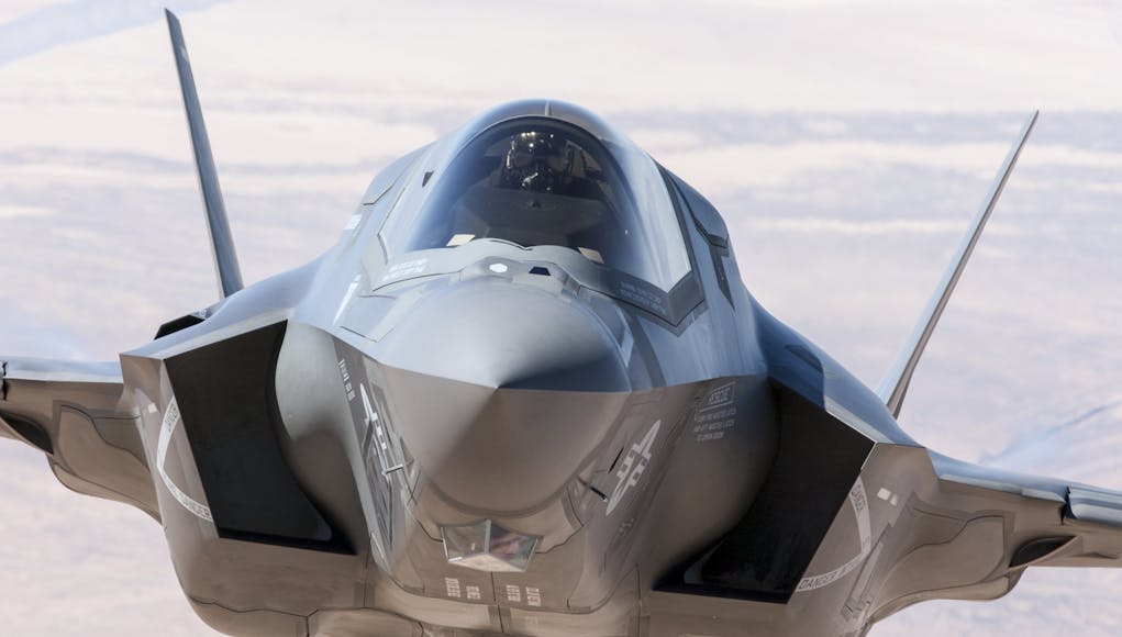 BF-17, Major Richard "BC" Rusnok & BF-18, LtCol Jon "Miles" Ohma