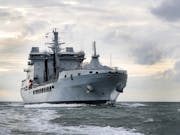 Government to review Royal Fleet Auxiliary conditions