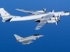 Defence spending should go beyond 2.5% argues MP
