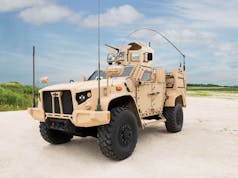 Canada cleared to buy $160m in JLTVs from the U.S.
