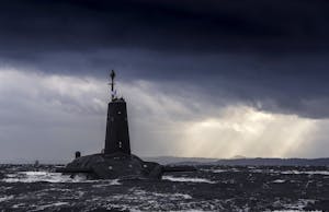 Minister warns independence would weaken UK defence