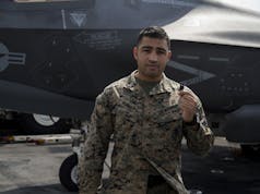 US Marines 3D print replacement parts for F-35B