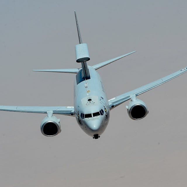 The E-7 Wedgetail, should this aircraft replace the Sentry?