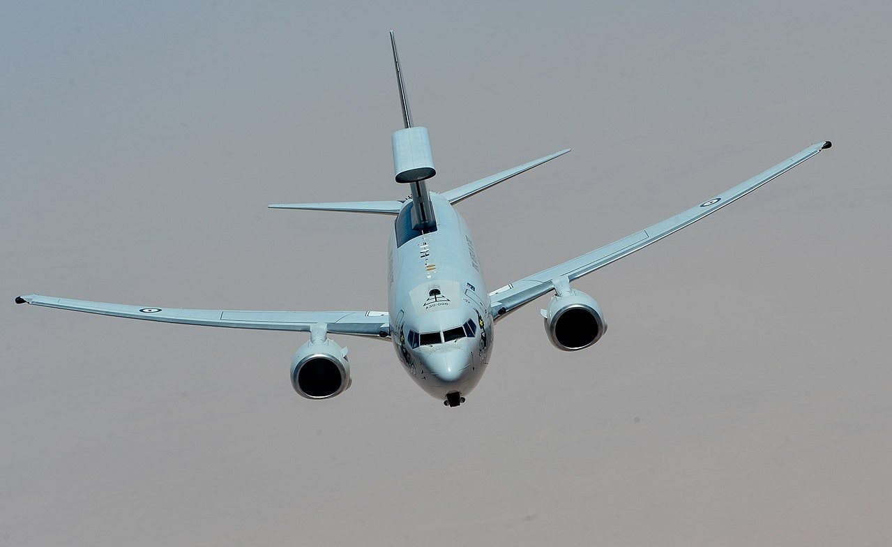 The E-7 Wedgetail, should this aircraft replace the Sentry?