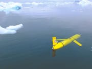 Royal Navy using robots for underwater survey work
