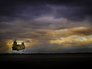 Boeing to modernise entire Spanish Chinook helicopter fleet