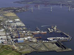 Rusting nuclear submarines at Rosyth to finally be dismantled