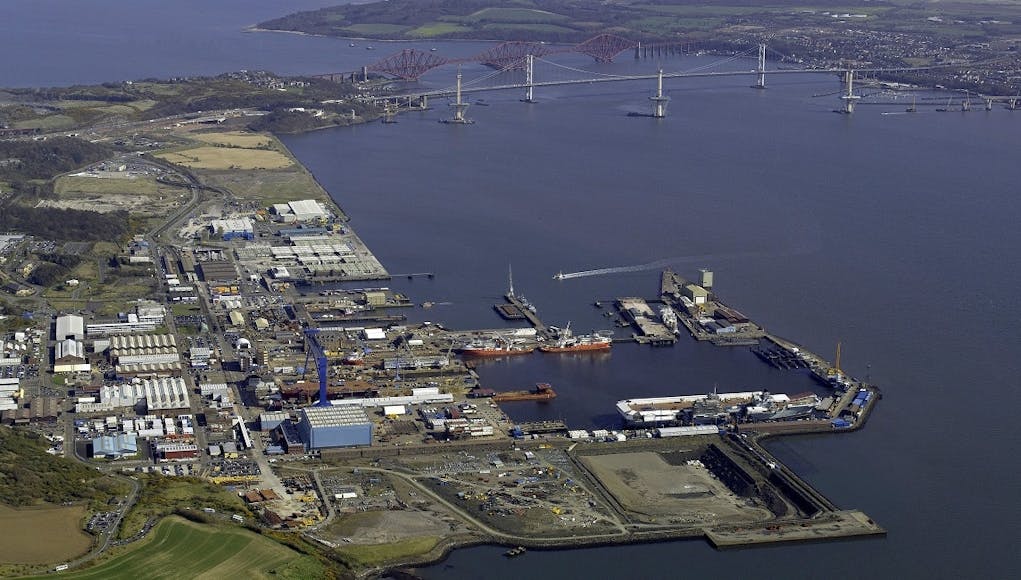 Rosyth Dockyard