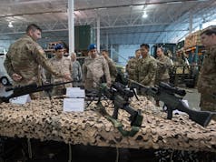 RAF observe observe Exercise Cerberus Strike to top-up Expeditionary Air Wing skills