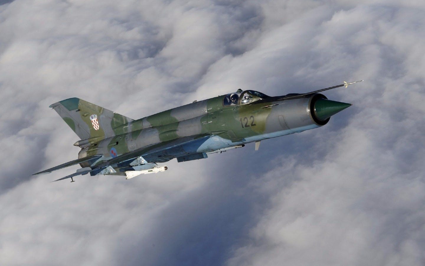 The longevity of the MiG-21: A Cold War warrior that still lives on