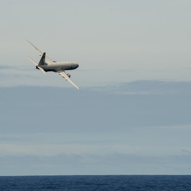 U.S. allows sale of P-8 Maritime Patrol Aircraft to Germany