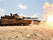 British firm Meggitt awarded $37m contract from General Dynamics