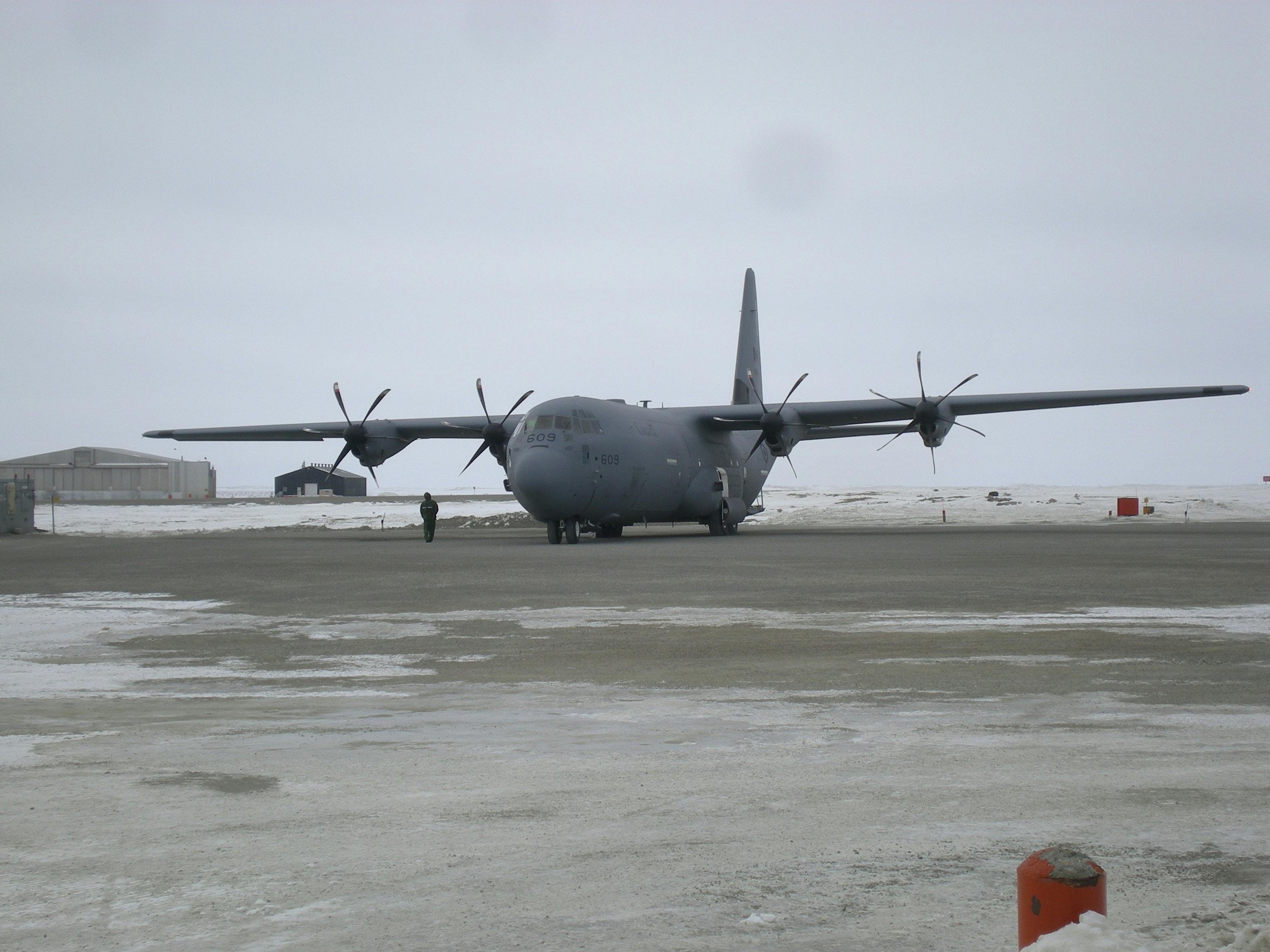 Lockheed Martin Win 504 Million Canadian C 130j Contract