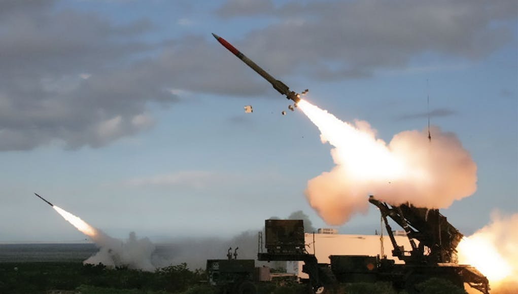 Army-test-fires-Patriot-missiles