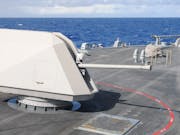 BAE to supply 57mm guns to the US Navy in $22.7m deal