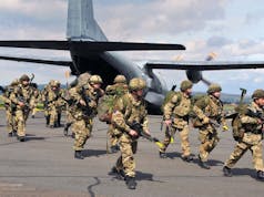 UK and France advance plans for troops in Ukraine post-war