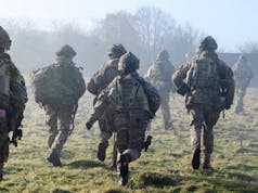 Tory MP demands ‘reverse army cuts, forces stretched’