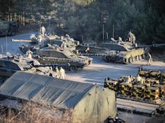 Contract awarded for Challenger 2 Auxiliary Power Units
