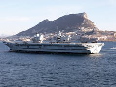 Gibraltar and Britain – Guarding the western entrance to the Mediterranean