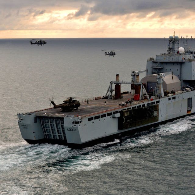 Time to unleash the Joint Expeditionary Force’s potential