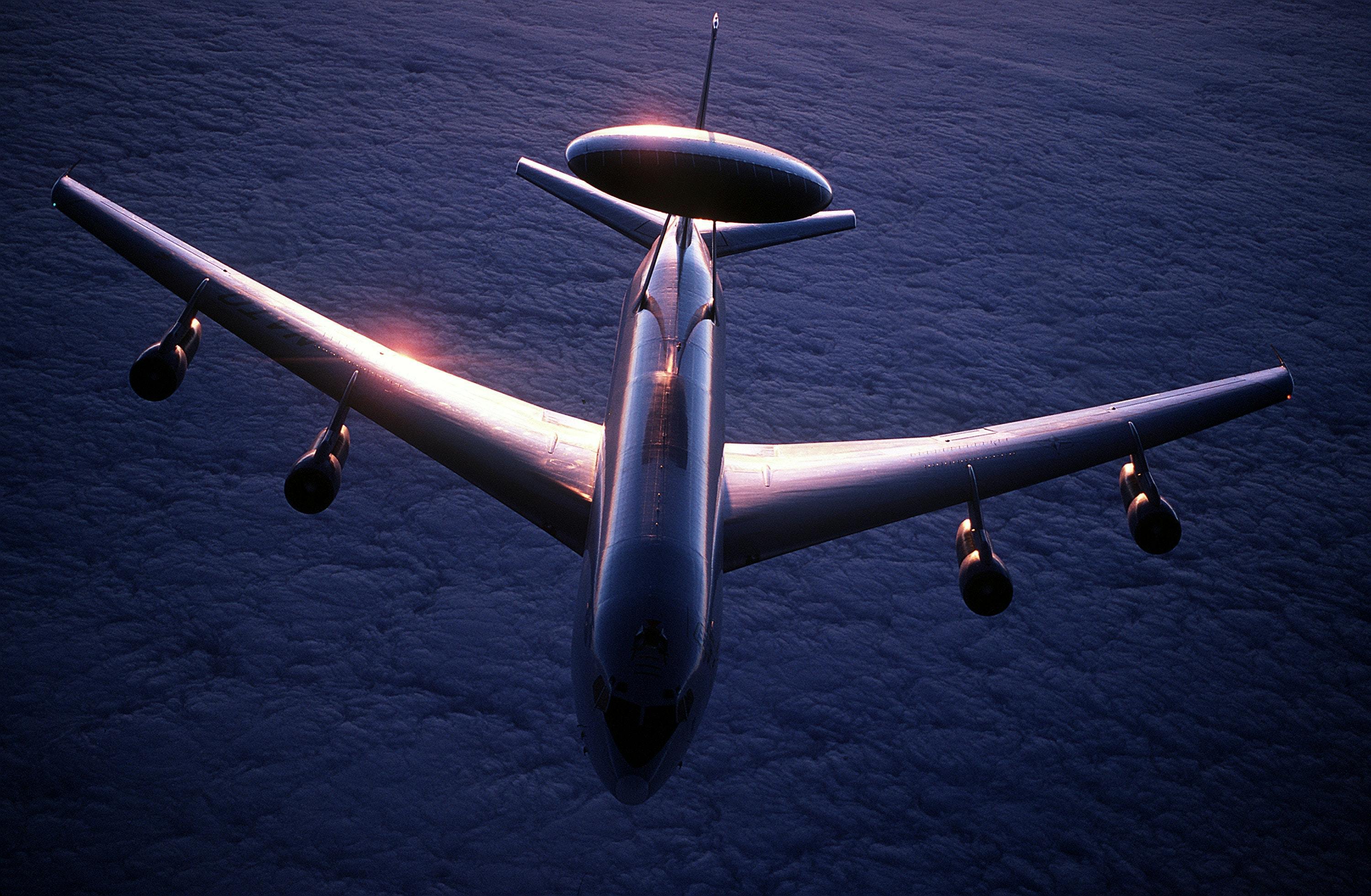 Stoltenberg Nato To Use Awacs Against Islamic State
