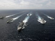 ‘The European Union cannot defend Europe’ says NATO Secretary General