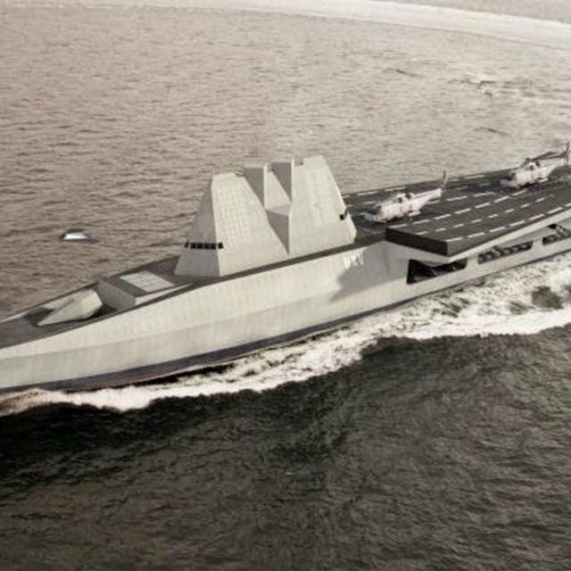 The UXV Combatant – What if?