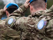 Army Reserves mobilise for operational tour