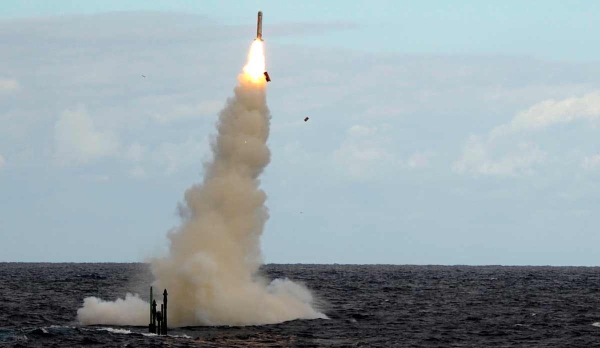 tomahawk missile cruise speed