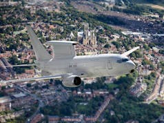 MP warns of ‘major risk’ to UK’s Wedgetail AEW programme