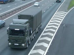 MoD brand allegations on nuclear convoy safeguards ‘highly speculative scaremongering’