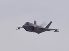 Operational F-35A fires cannon for first time