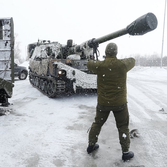 Norway cancels Exercise Cold Response due to coronavirus