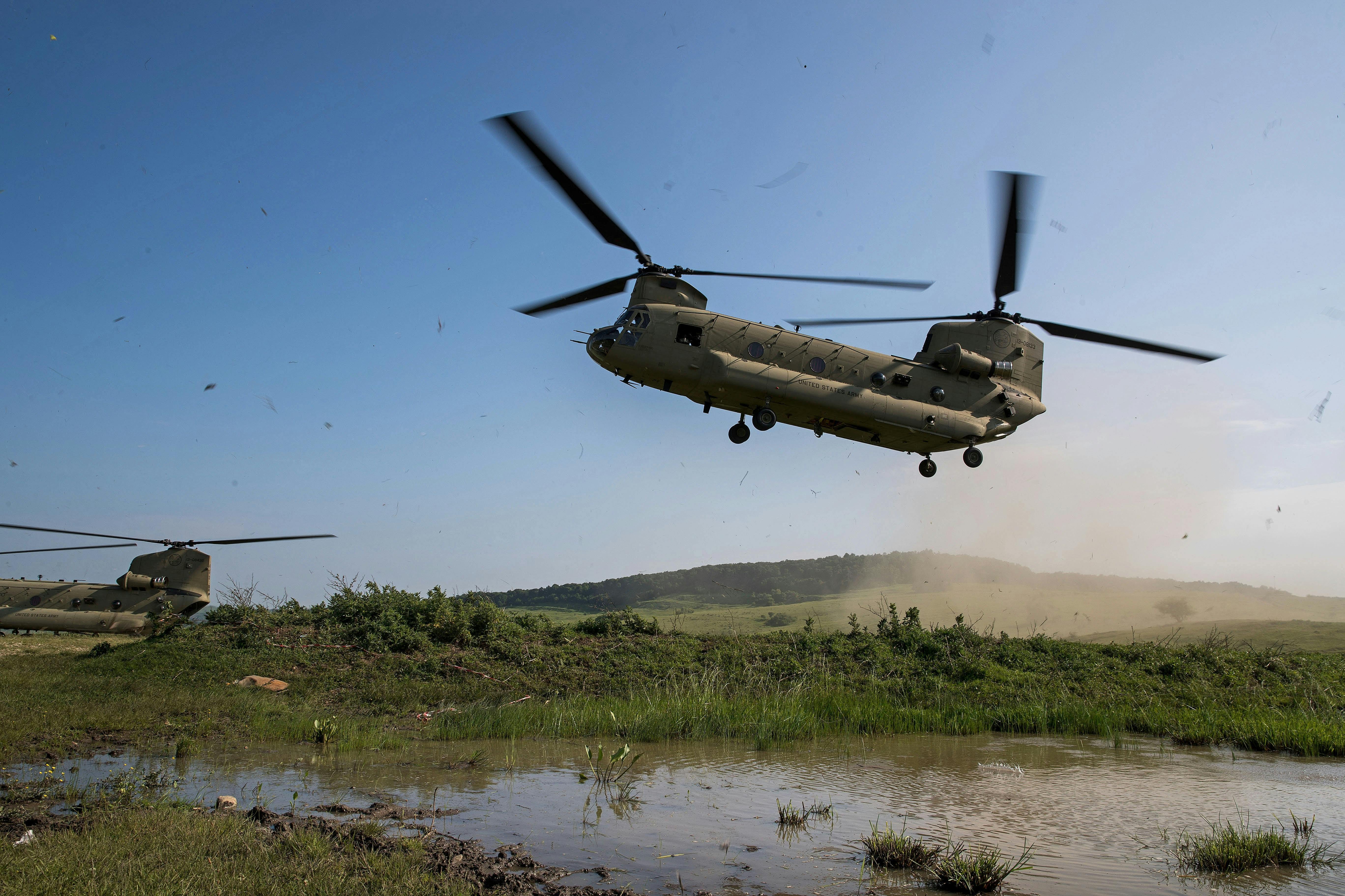 Exercise Noble Jump 2017 | UK Defence Journal