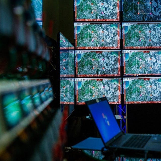 Cyber needs to be centre stage for every world leader