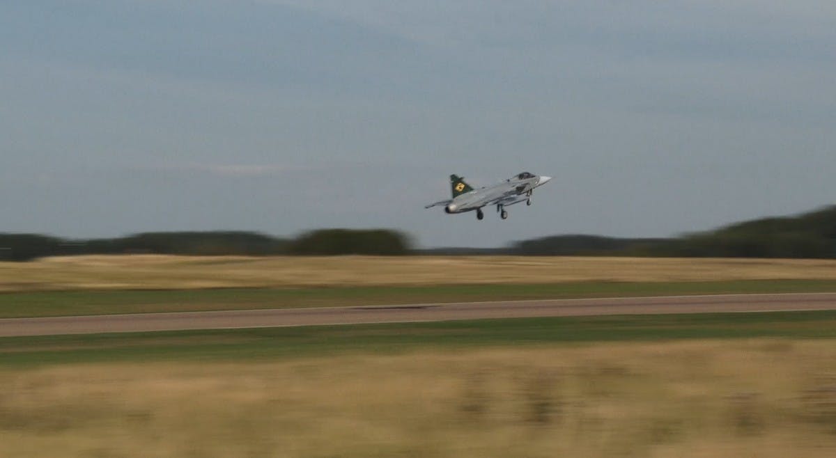 Thailand orders four Gripen fighters from Saab